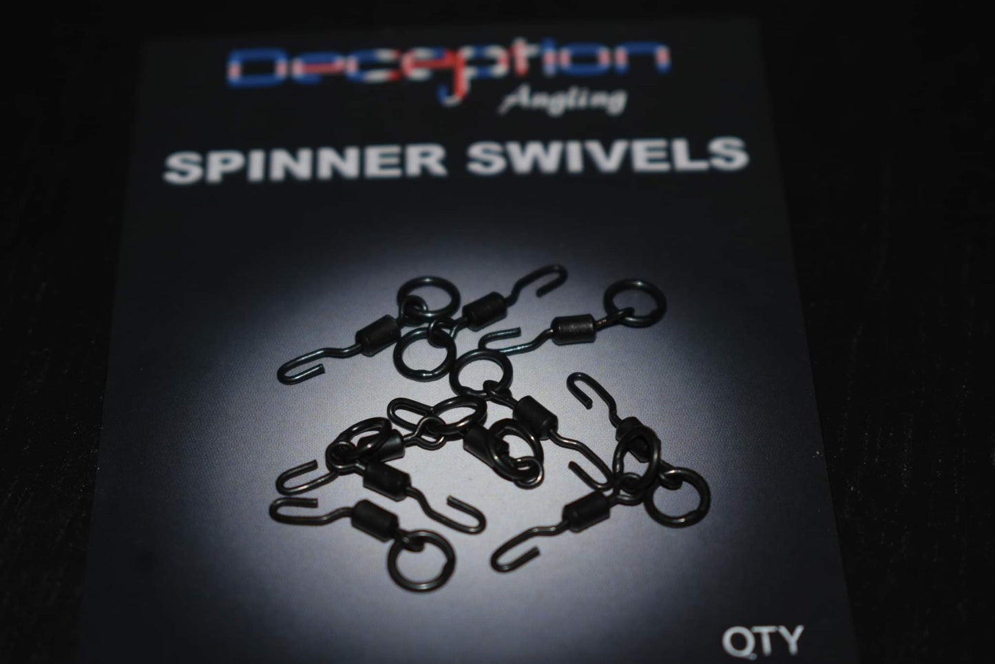 Spinner Swivels