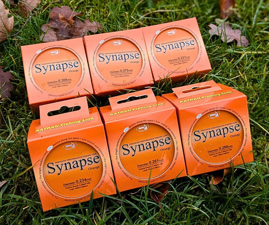 Synapse Orange Main Line