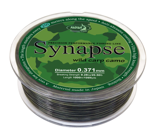 Synapse Wild (low stretch mono) CAMO