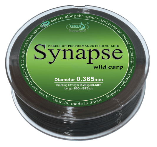 Synapse Wild (low stretch mono)