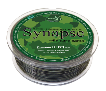 Synapse Wild (low stretch mono) CAMO