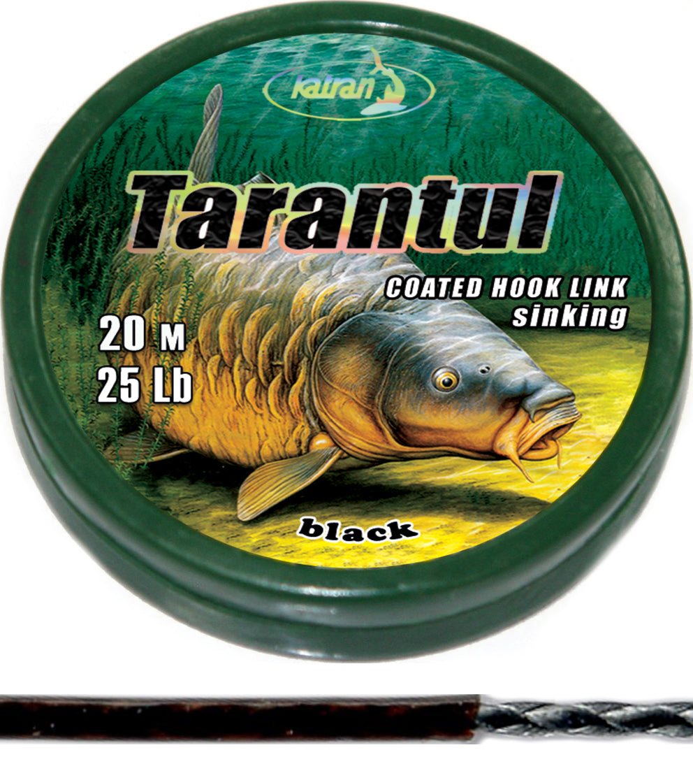 Tarantul Coated Braid