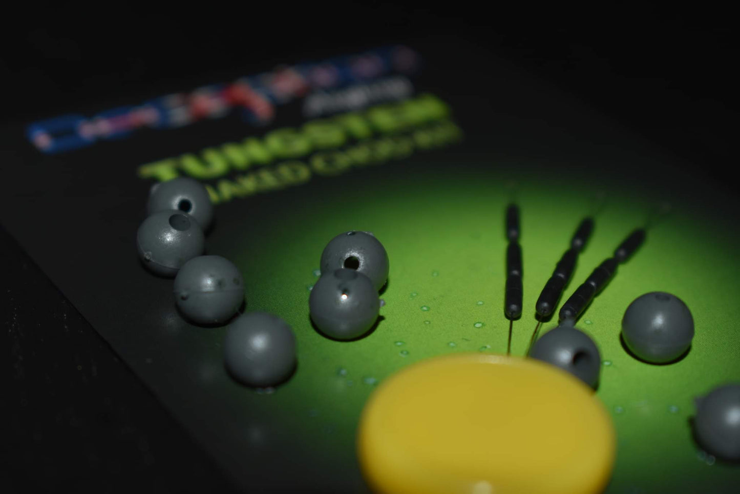 Tungsten Naked Chod Kit