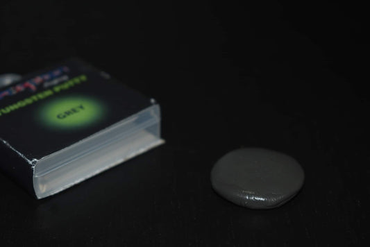 Tungsten Rig Putty
