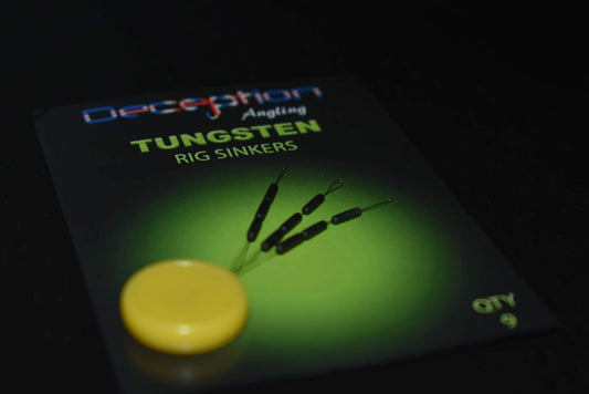 Tungsten Sinkers