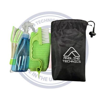 Neck Strap & Cleaning Kit Bundle
