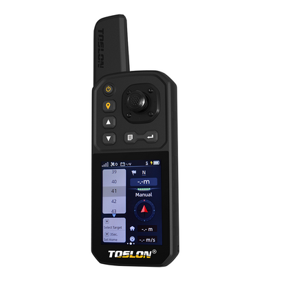 Toslon XR310 GPS & Autopilot