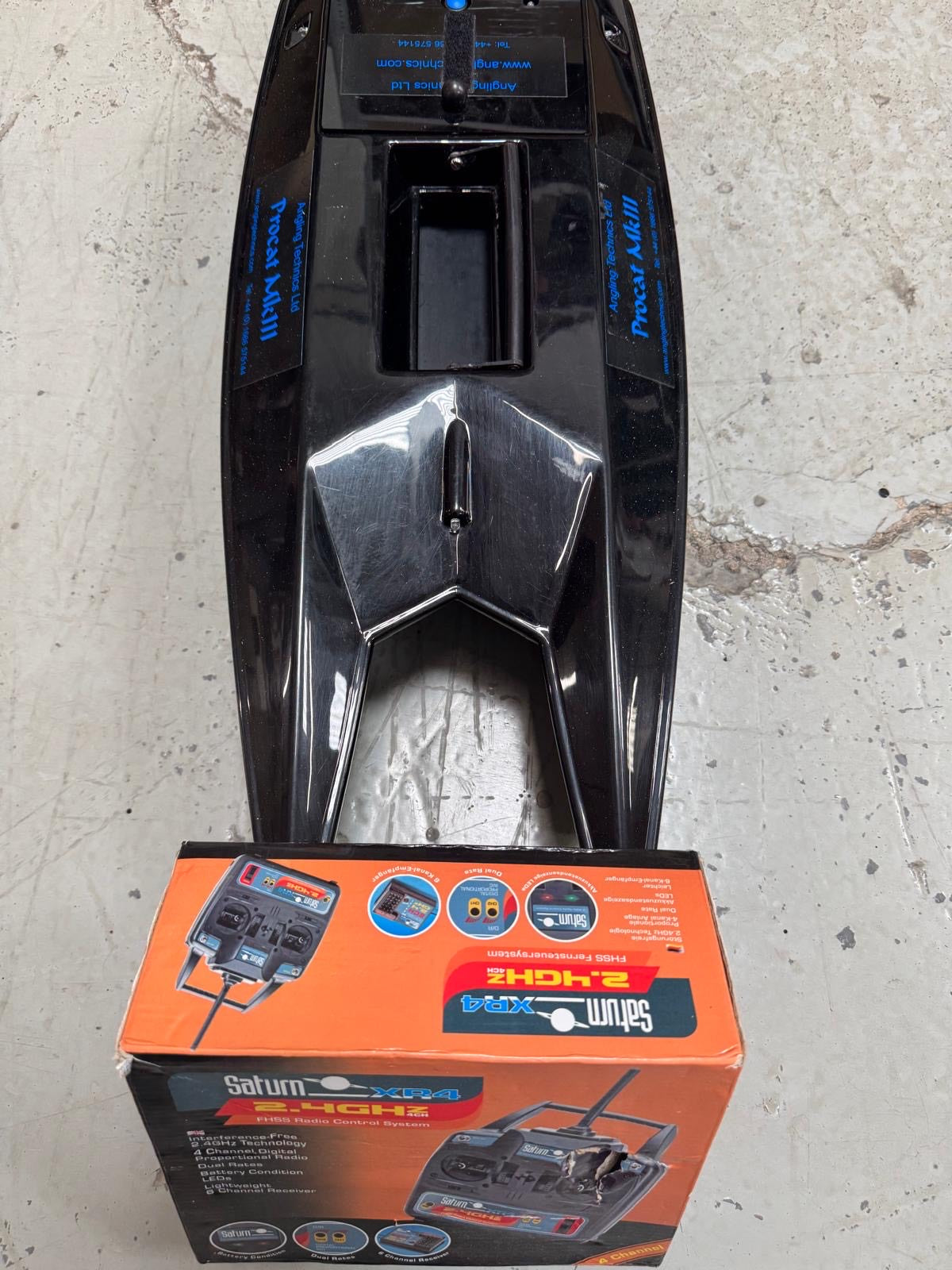 RECONDITIONED Procat MK3 2.4GHZ