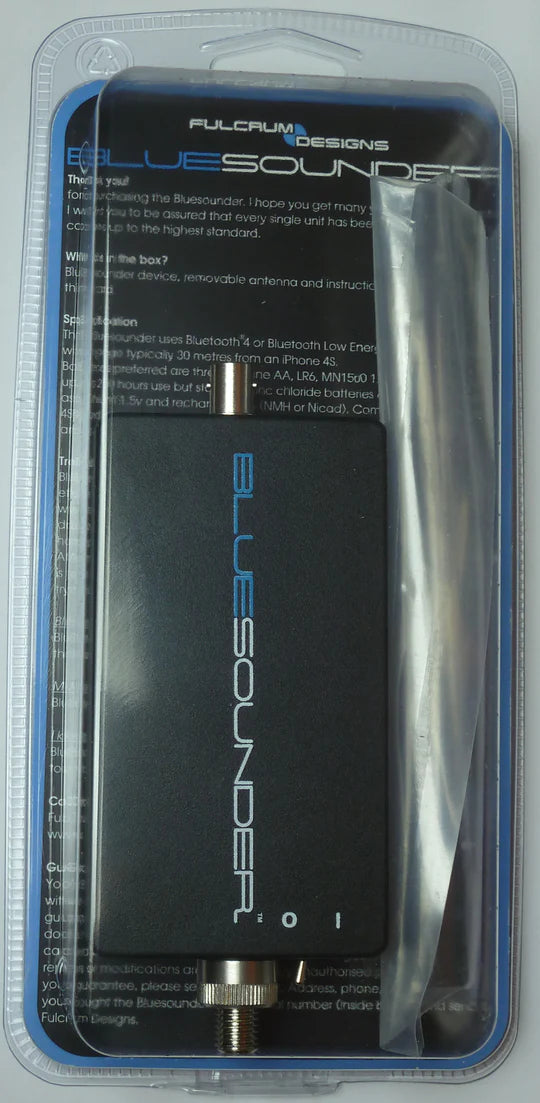Fulcrum Designs Blue Sounder Sonar/Echo