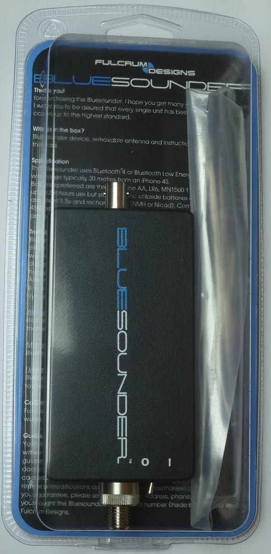 Fulcrum Designs Blue Sounder Sonar/Echo