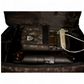 Dark Camo Compact Bait Boat & Barrow Bag