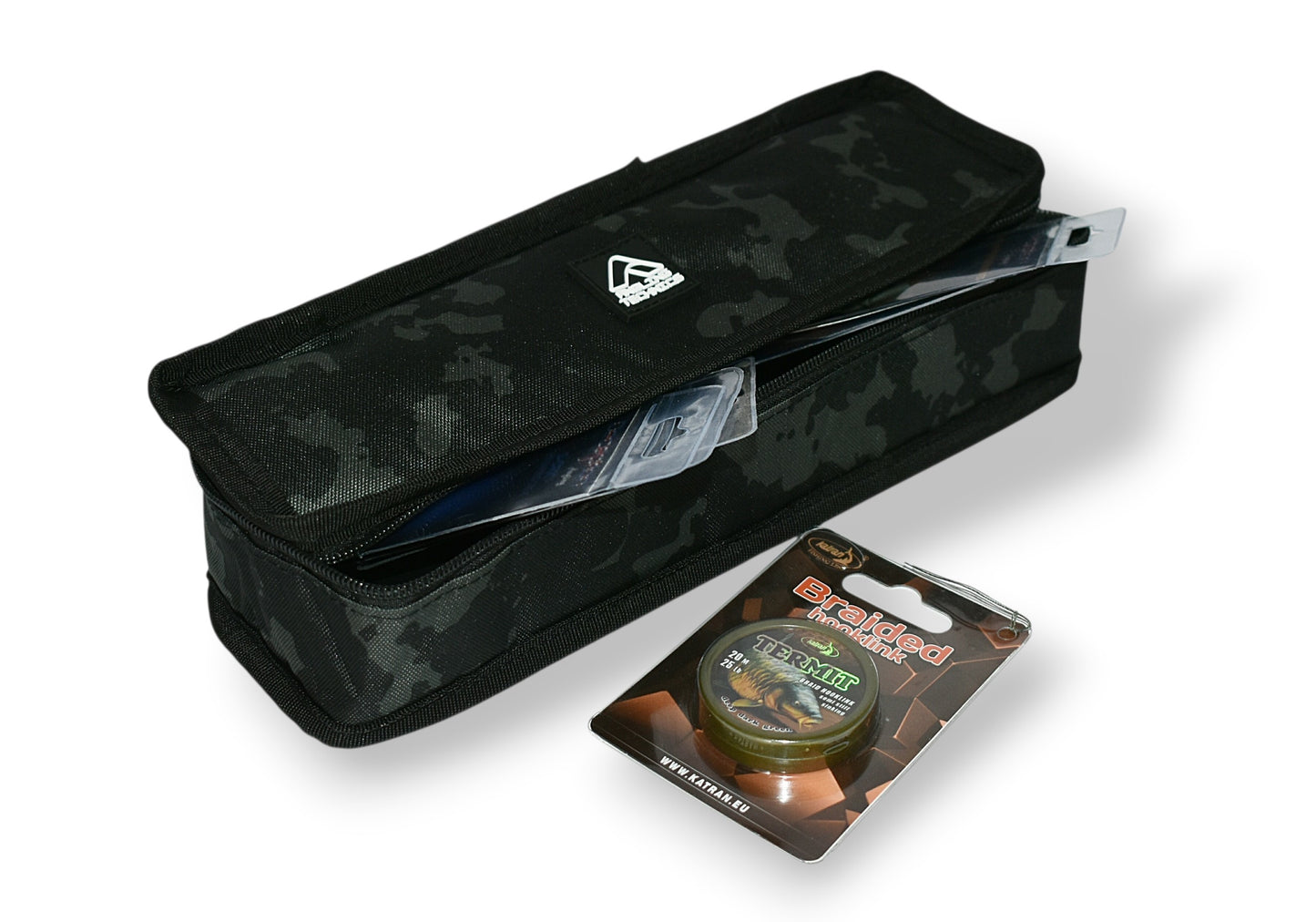 Dark Camo Modular Luggage Bundle