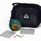 Dark Camo Small Bits Bag