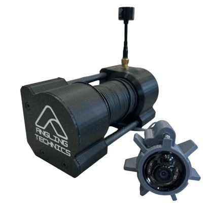 Spy Cam Winch Camera with NEW hook release system