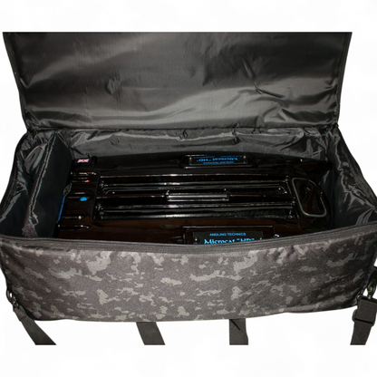 Dark Camo Bait Boat Protection Luggage Bundle
