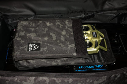 Dark Camo Bait Boat Protection Luggage Bundle