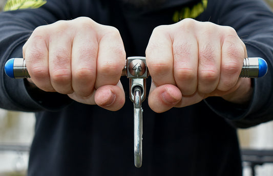 Folding Weigh Bar