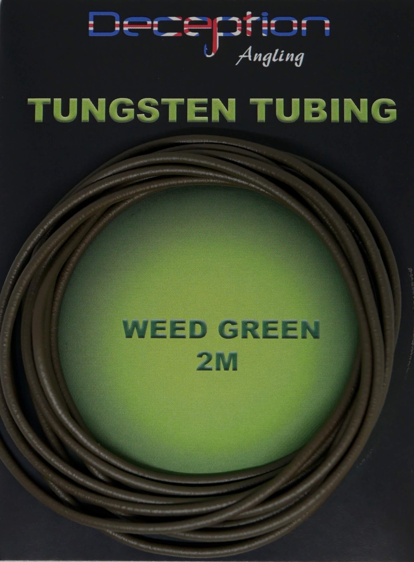 Tungsten Tubing