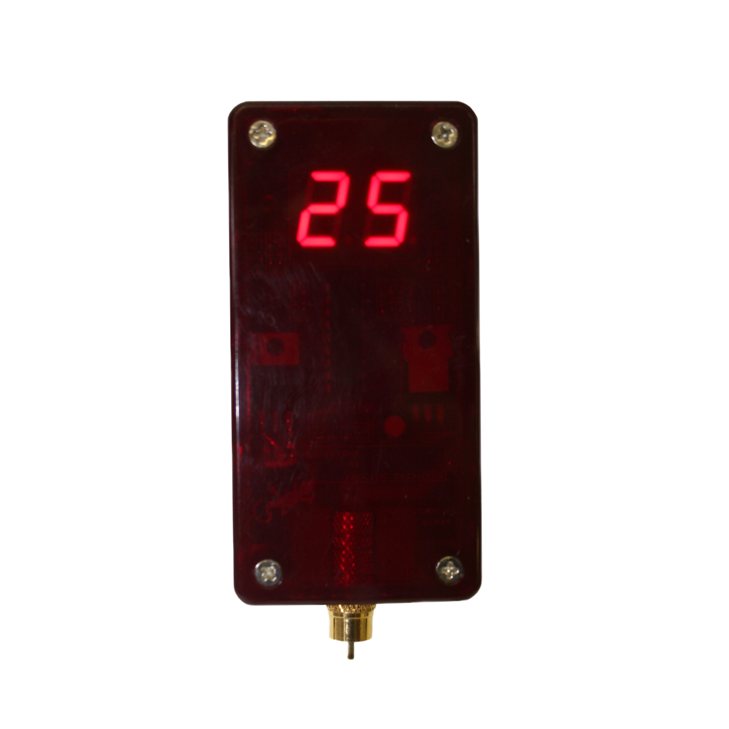 Digital Battery Meter