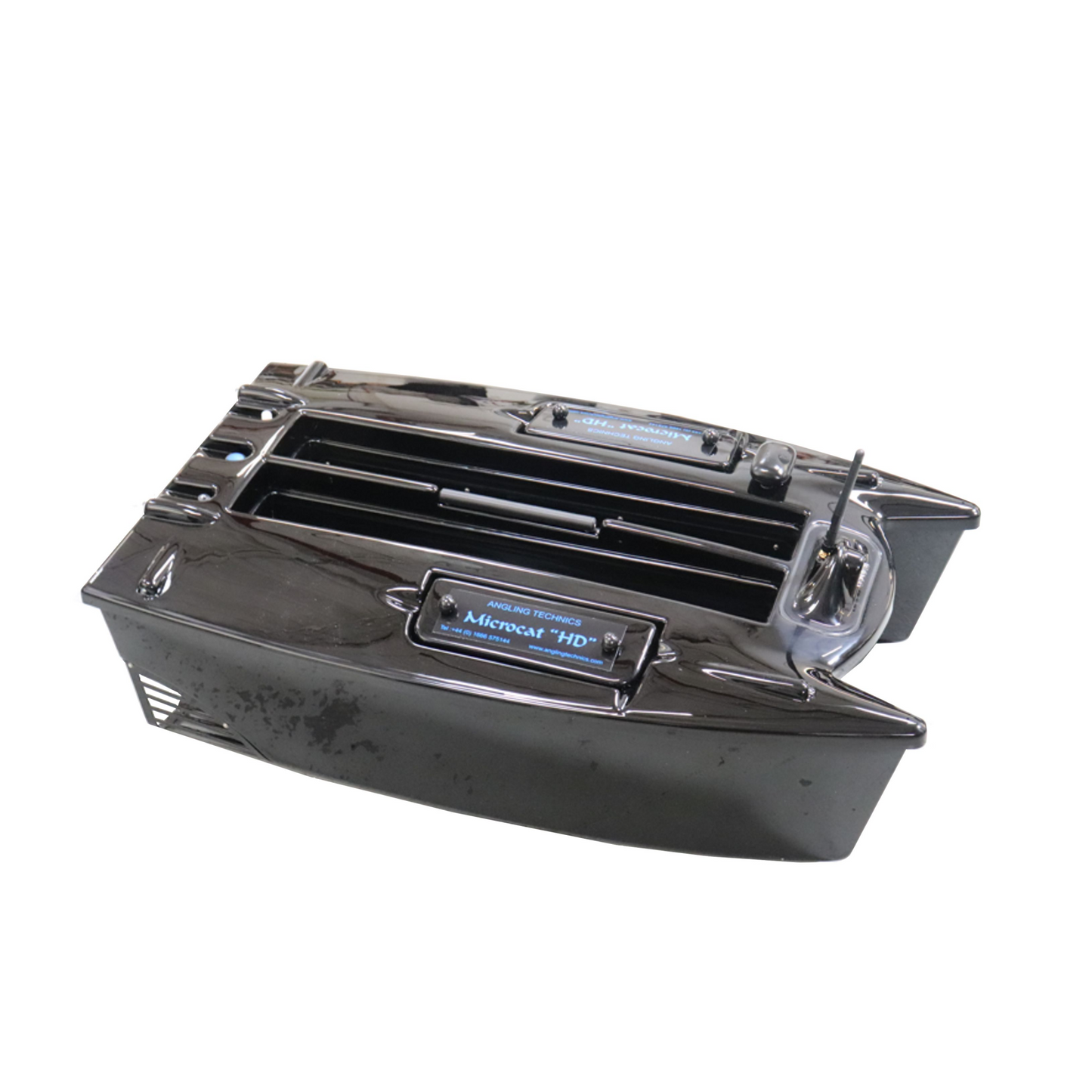 Microcat HD Lithium & Toslon 520 Sonar