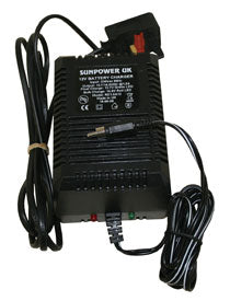 Deluxe Battery Mains Charger